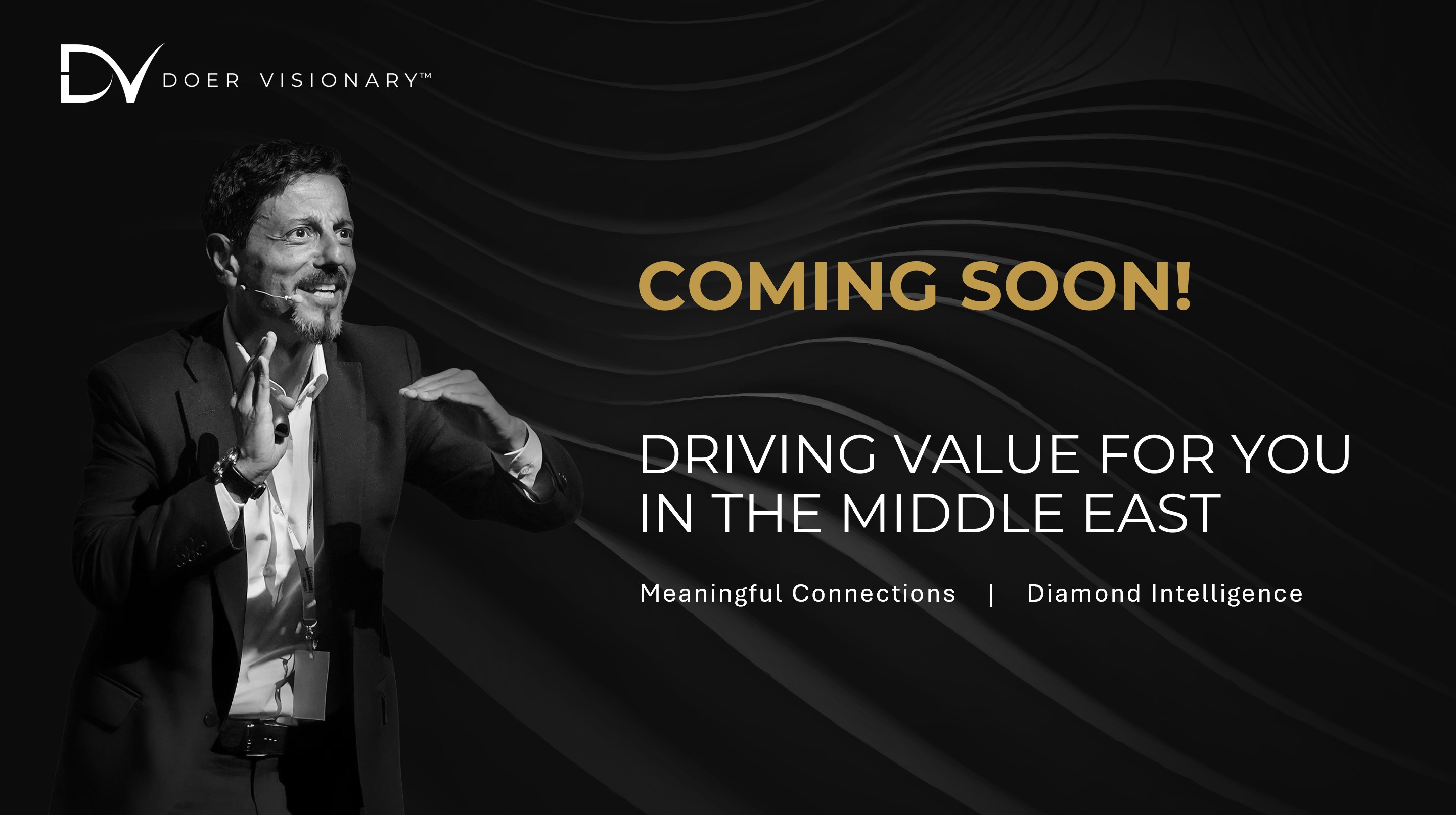 Doer Visionary - coming soon